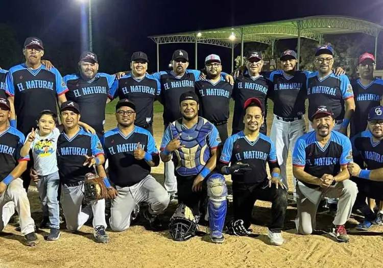 "El Natural" avanza a la gran Final tras joya de Manuel Cadena