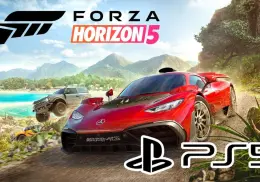 Forza Horizon 5 arrasa en ventas en PlayStation 5
