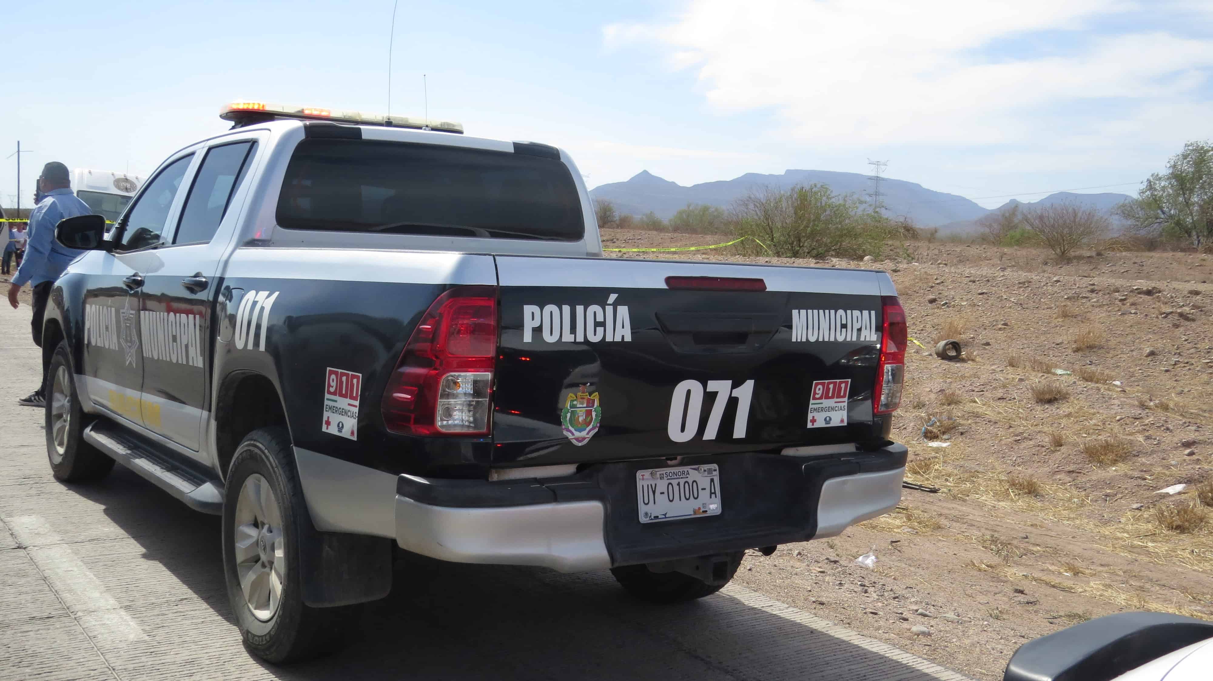 Investiga Fiscalía asesinato de menor de edad en Vícam