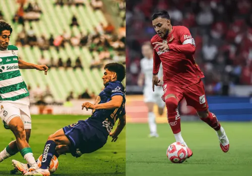 Goleada a Pumas y remontada de Toluca: en la Jornada 1 del Apertura 2025