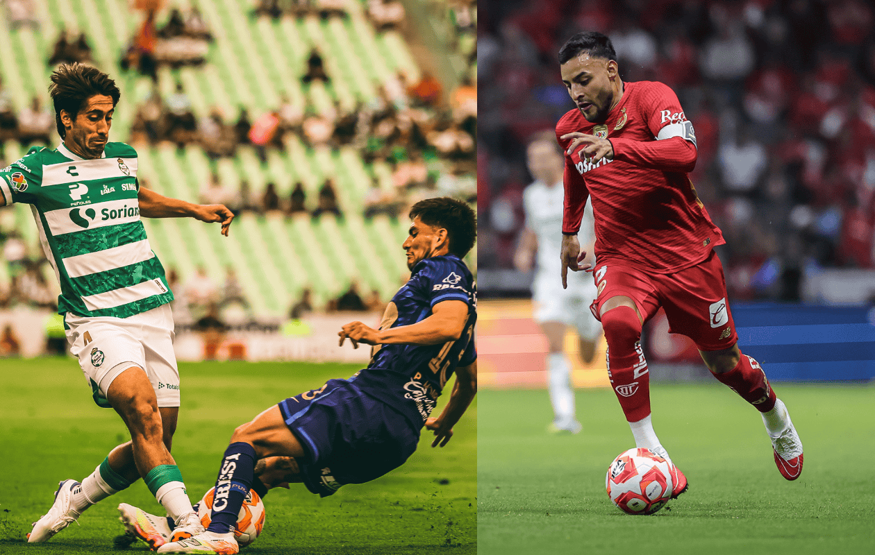 Goleada a Pumas y remontada de Toluca: en la Jornada 1 del Apertura 2025