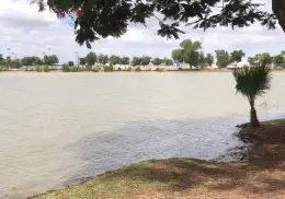 ¿Crearán pozo que abastezca de agua a la Laguna de Náinari? Esto dice la Promotora Inmobiliaria
