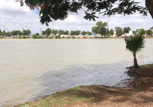 ¿Crearán pozo que abastezca de agua a la Laguna de Náinari? Esto dice la Promotora Inmobiliaria