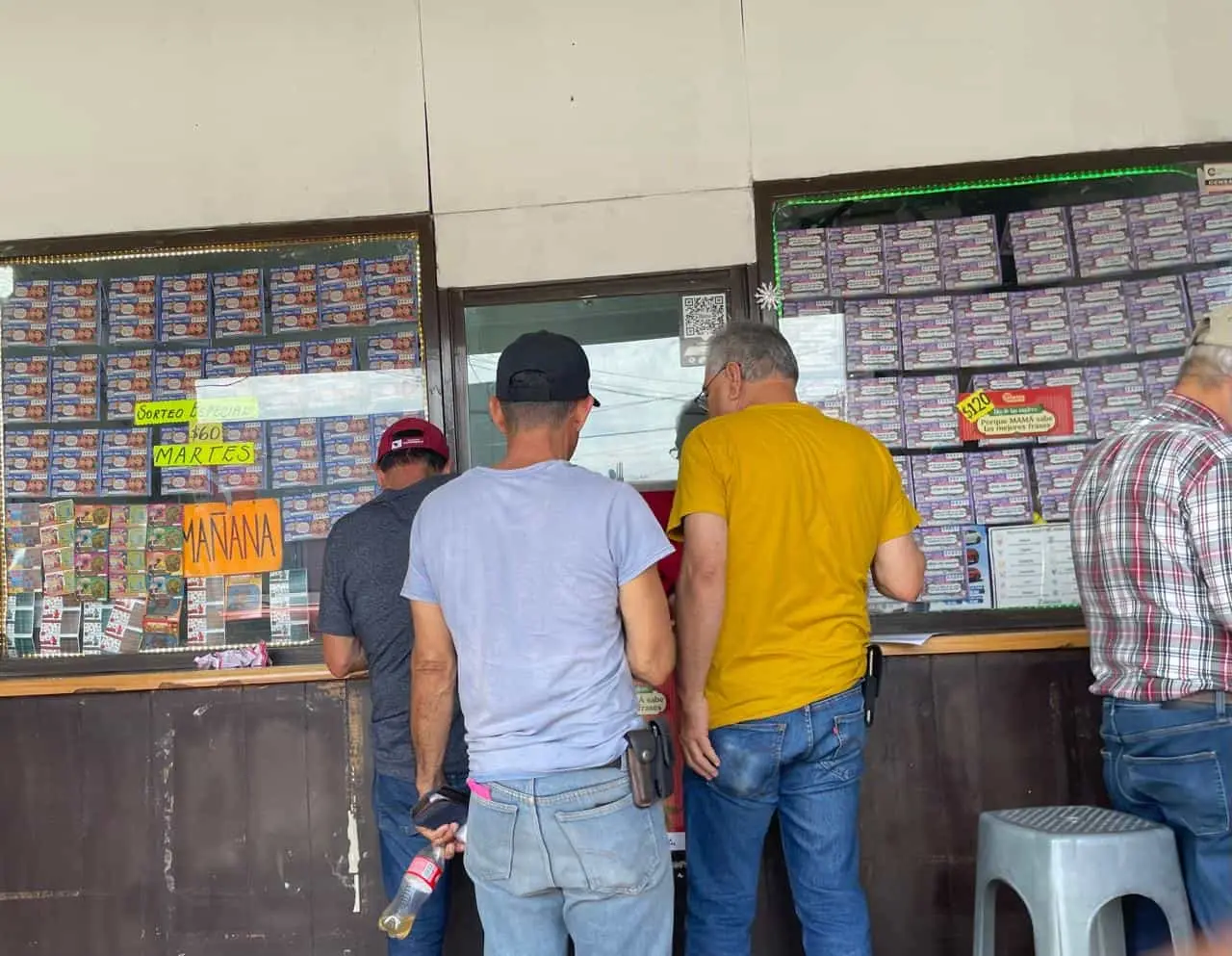 Tanto en Cajeme como en el resto de Sonora hay una cultura importante de compra de cachitos