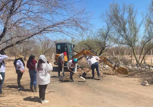 Localizan dos cuerpos en el poblado Miguel Alemán
