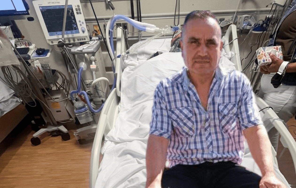 Muere migrante mexicano al caer durante redada del ICE en California