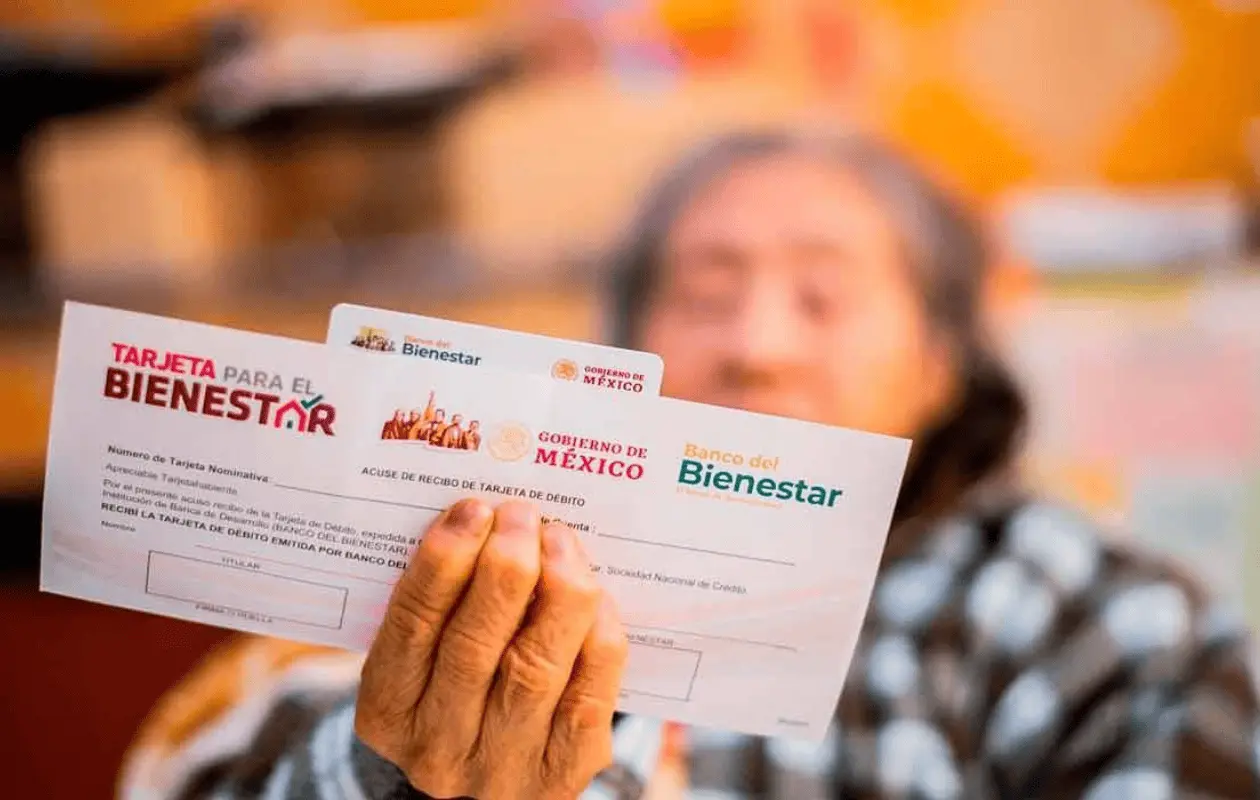 ¿Qué apellidos reciben pago doble de Pensión Bienestar del 14 al 18 de julio 2025?