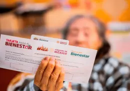 ¿Qué apellidos reciben pago doble de Pensión Bienestar del 14 al 18 de julio 2025?