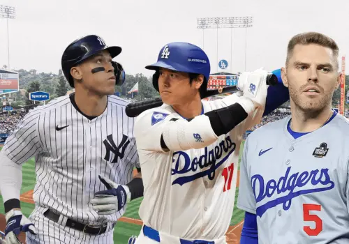 Shohei Ohtani y Aaron Judge lideran el ranking de camisetas más vendidas de la MLB en 2025