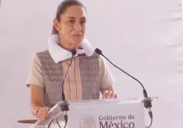Confía presidenta Sheiunbaum en revertir aranceles de EU