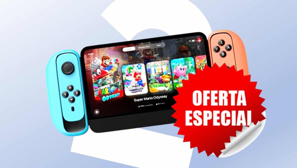 Walmart pone a precio de remate la nueva Nintendo Switch 2 con Mario Kart Bundle