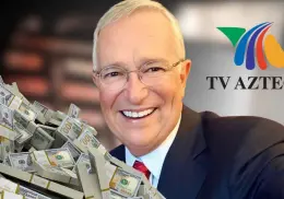 ¿Cómo es que Ricardo Salinas Pliego pudo comprar TV Azteca y cuánto tuvo que invertir?