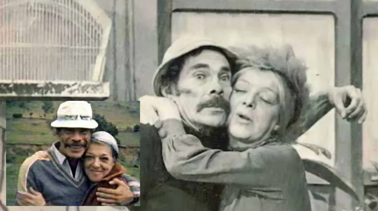 ¿Angelines Fernández y Ramón Valdés están enterrados juntos? Aquí descansan los restos de los actores