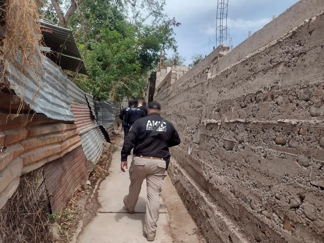 Buscan a “machetero” en Hermosillo