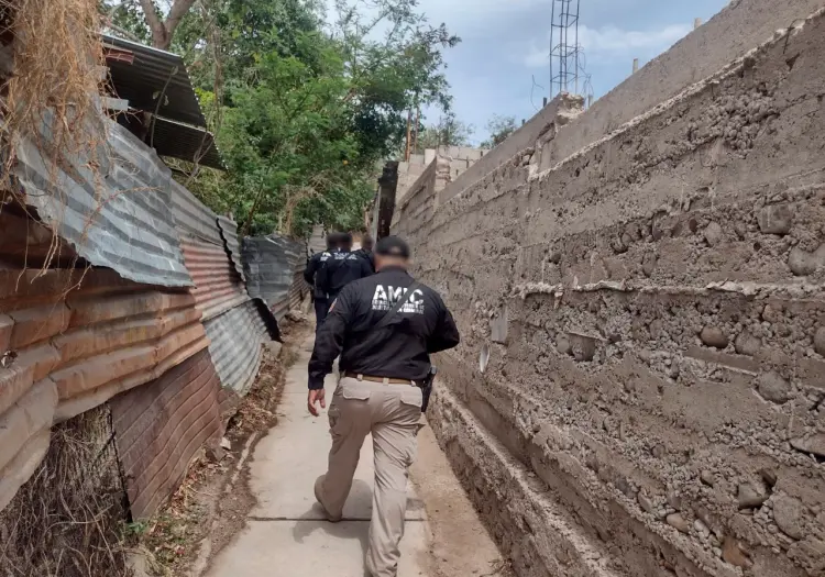 Buscan a "machetero" en Hermosillo