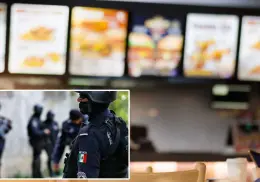 CJNG recluta a jóvenes en Jalisco con falsas ofertas de trabajo en establecimientos de comida rápida 