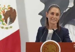 Sheinbaum buscará acuerdo con EE.UU. tras anuncio de aranceles del 30% a productos mexicanos
