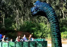 Conoce este rio jurásico en México para visitar este verano