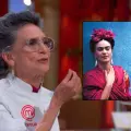 ¿Cuál es el libro de recetas de Frida Kahlo que Ofelia Medina usa en Masterchef Celebrity Generaciones 2025?
