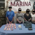 Detienen a cuatro durante cateo al sur de Ciudad Obregón