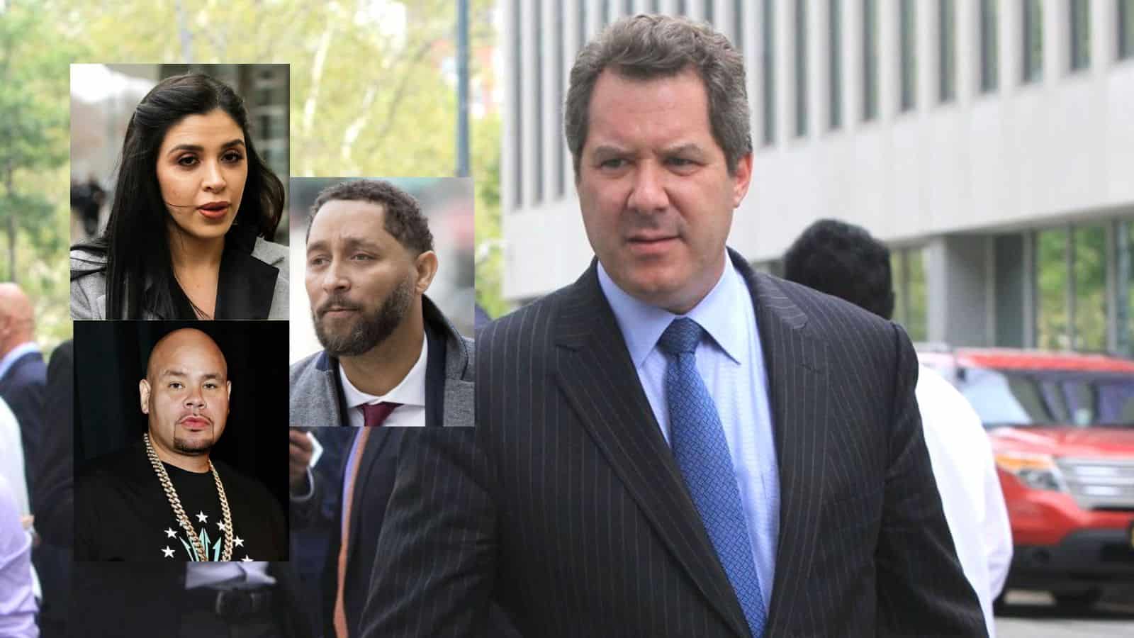 ¿En qué otros casos ha estado involucrado Jeffrey Lichtman, el abogado que será demandado por Sheinbaum?