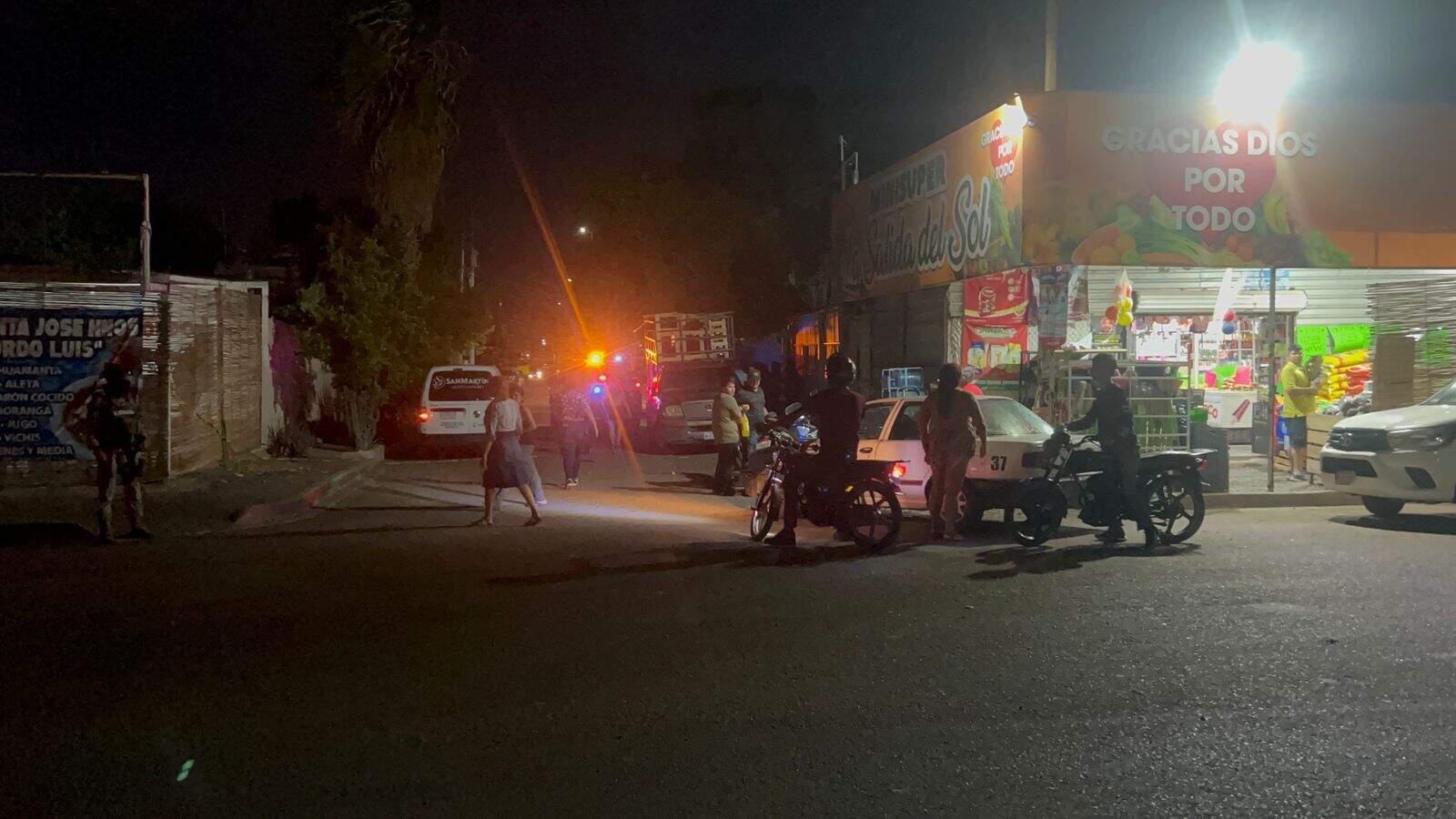 Identifican a hombre asesinado en El Campanario