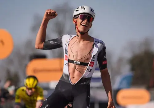 Isaac del Toro gana el Tour de Austria 2025 convirtiéndose en campeón a los 21 años