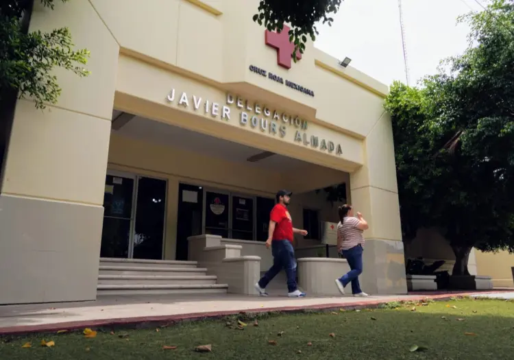 Cruz Roja Ciudad Obregón invita a donar medicamento 