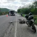 Accidentes de motos cobran más vidas