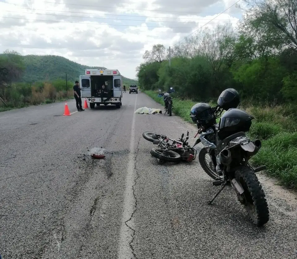 Accidentes en motos cobran más vidas