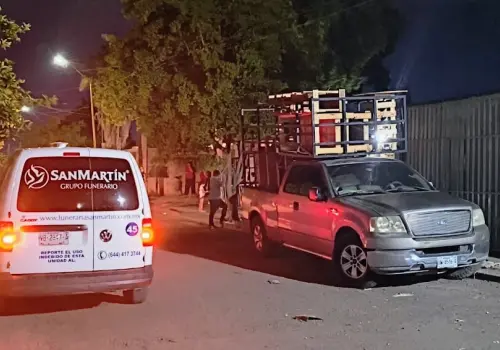 Localizan una persona sin vida al interior de un domicilio