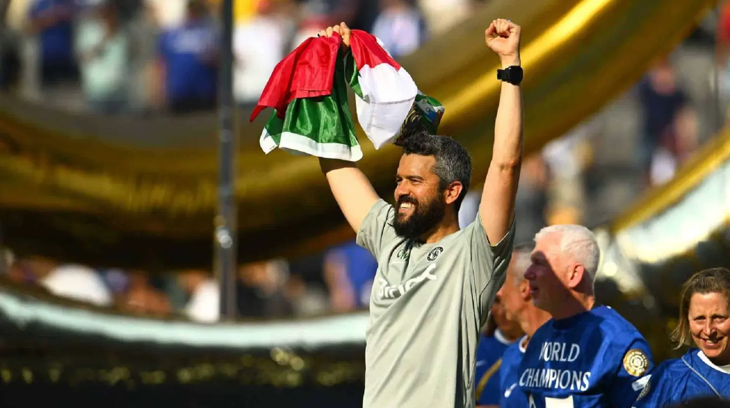 ¿Quién es Bernardo Cueva, el mexicano que fue una de las mentes maestras en el título del Chelsea?