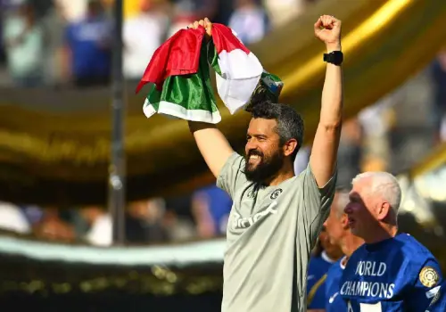 ¿Quién es Bernardo Cueva, el mexicano que fue una de las mentes maestras en el título del Chelsea?