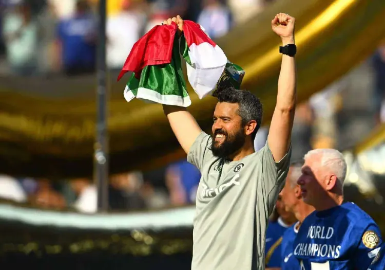 ¿Quién es Bernardo Cueva, el mexicano que fue una de las mentes maestras en el título del Chelsea?