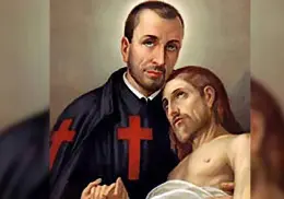 Santoral de hoy, 14 de julio: San Camilo de Lelis, patrono de los enfermos y precursor de la Cruz Roja