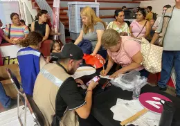 Entrega de uniformes será esta semana en Navojoa