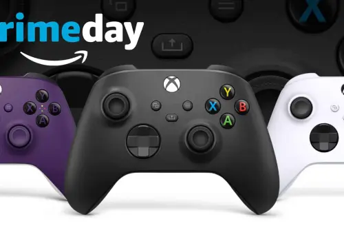 5 ofertas de Xbox en el Amazon Prime Day que no puedes dejar pasar ¿Cuándo terminan las promociones?