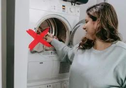 5 cosas que nunca debes echar en la lavadora ¡Evita daños permanentes!