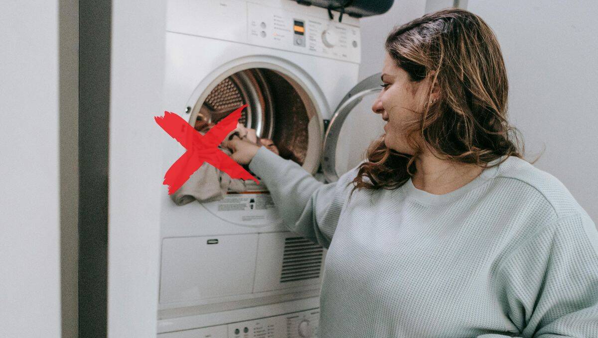 5 cosas que nunca debes echar en la lavadora ¡Evita daños permanentes!