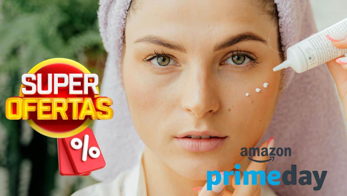 5 productos para el cuidado de la piel que tienen descuento en el Amazon Prime Day