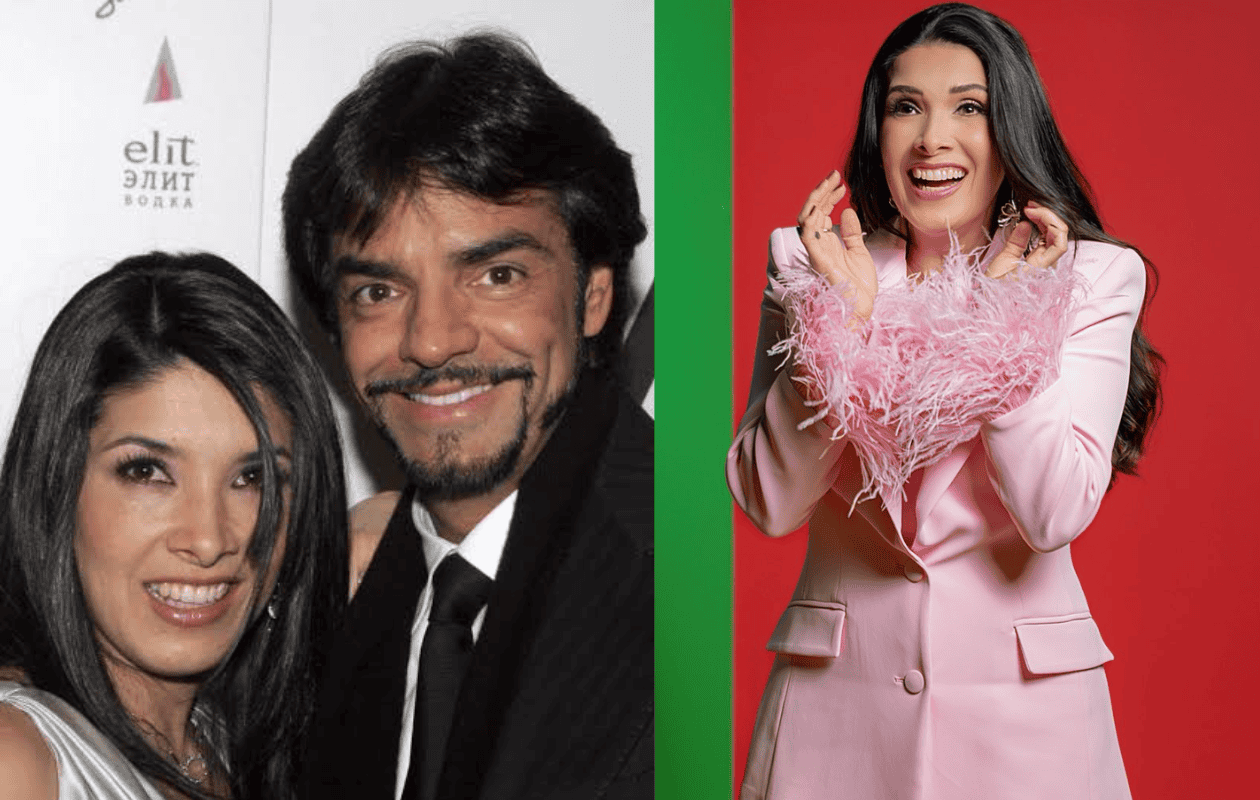 Así fue la relación de Dalilah Polanco con Eugenio Derbez: la actriz participará en La Casa de los Famosos