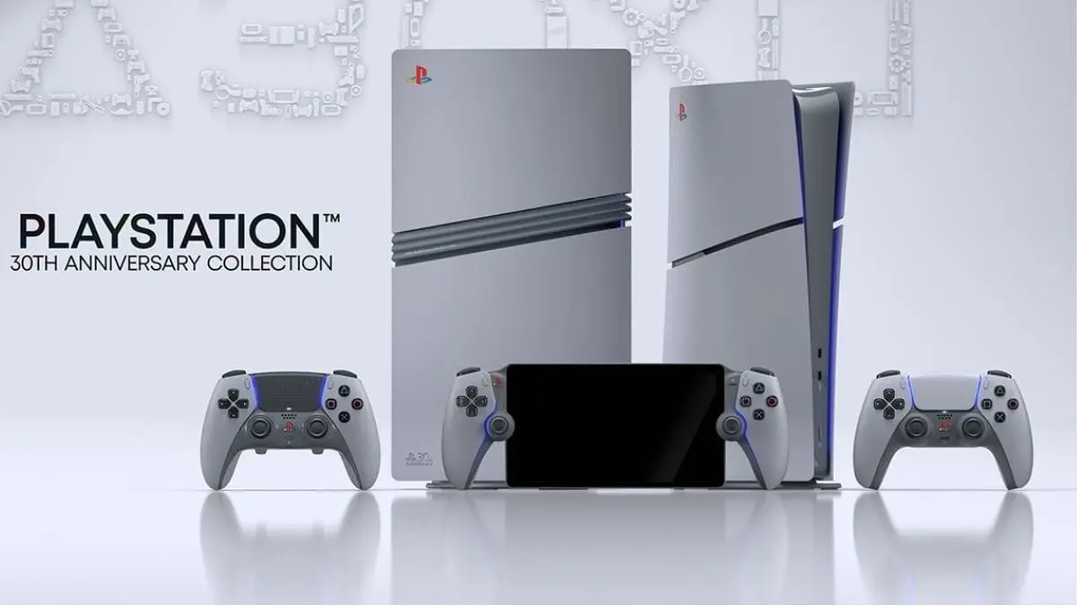 Así puedes conseguir el DualSense del 30 aniversario de PlayStation