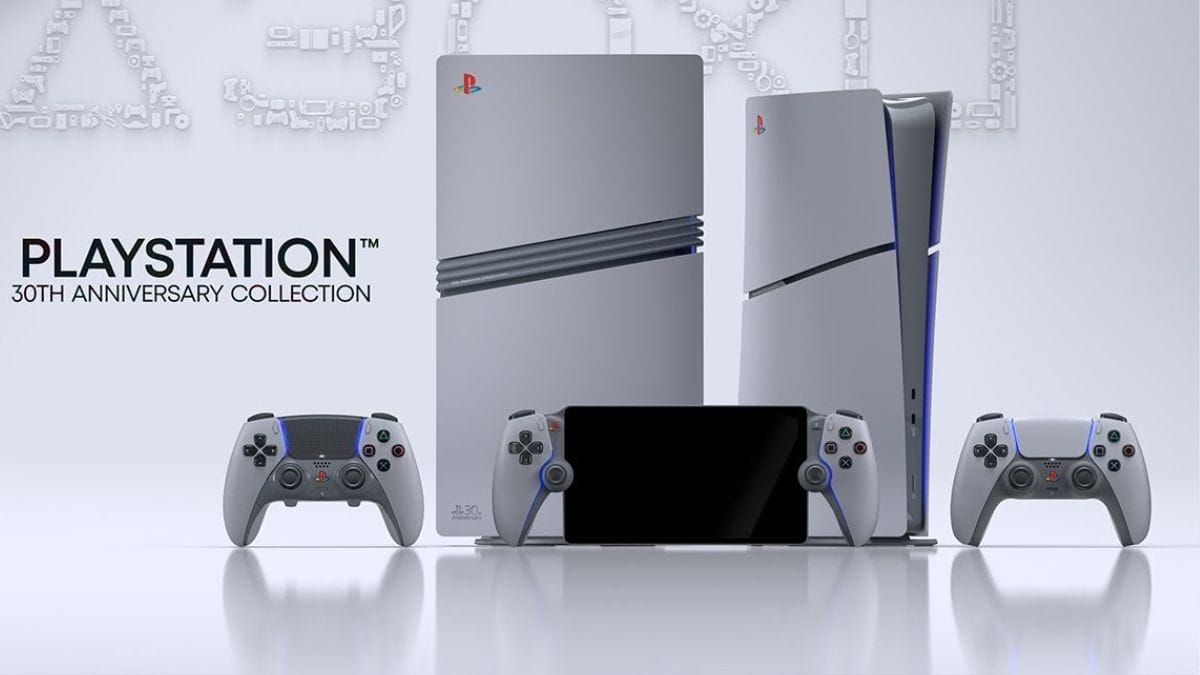 Así puedes conseguir el DualSense del 30 aniversario de PlayStation