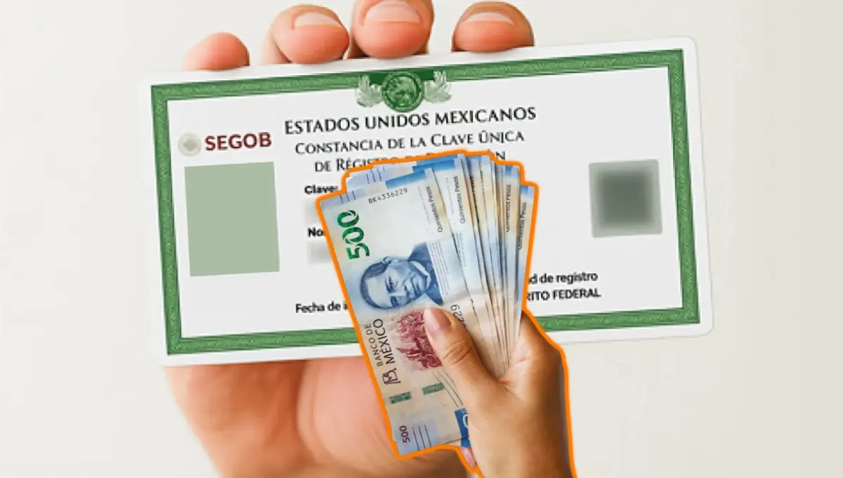 Autoridades explican la multa por el mal uso de la Curp Biométrica. Foto: Original