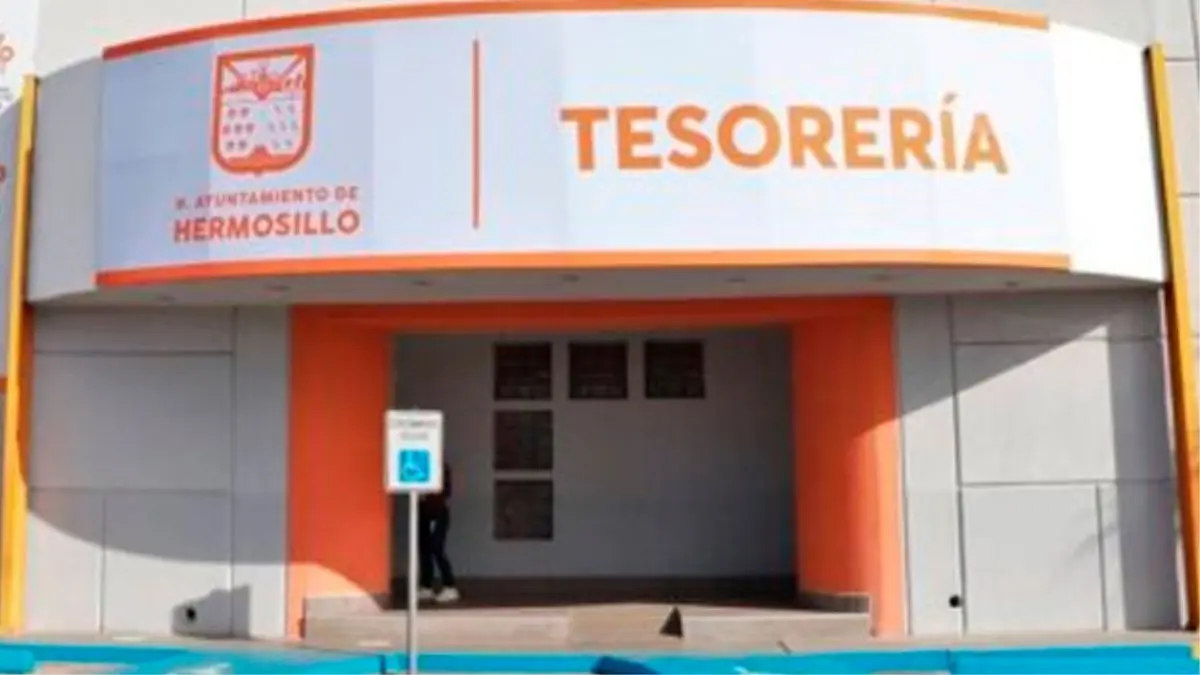 Bajan recargos de predial y multas a 1 peso en Hermosillo durante julio