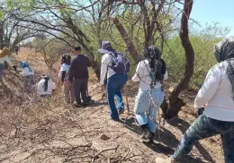Buscadoras por la Paz piden levantar denuncia por desaparición