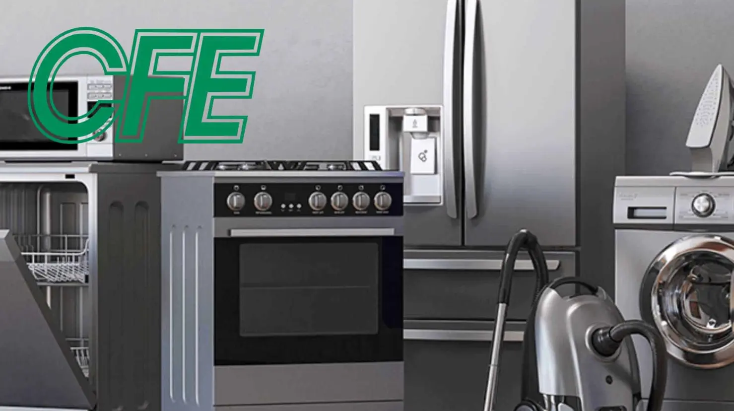 CFE: ¿Cómo funciona el programa para cambiar electrodomésticos y quiénes pueden aplicar?