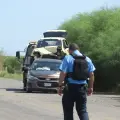 Choque en el Valle del Yaqui deja a dos mujeres heridas