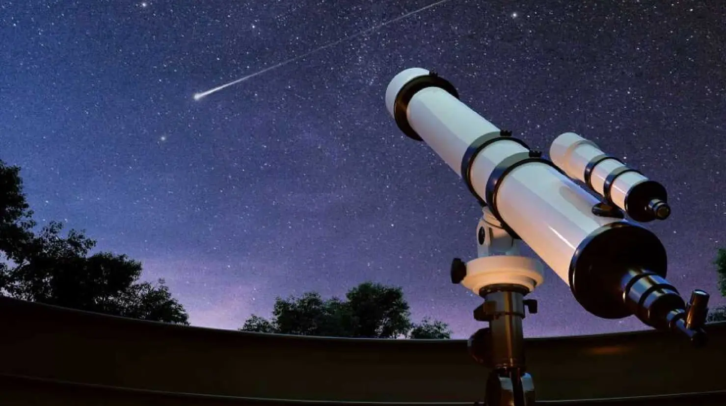 ¿Cuánto cuesta un telescopio profesional, cómo usarlo y qué se puede ver desde México?