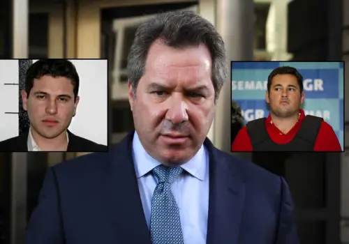 El abogado Jeffrey Lichtman defenderá a Iván Archivaldo y Jesús Alfredo Guzmán, "Los Chapitos"
